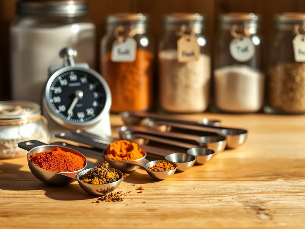 Ile gram ma łyżeczka? Odkryj tajemnice miar kuchennych!