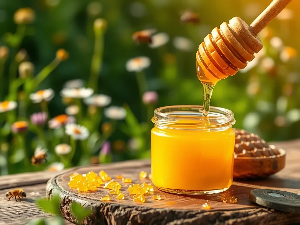 Co to propolis? Odkryj jego właściwości i zastosowania