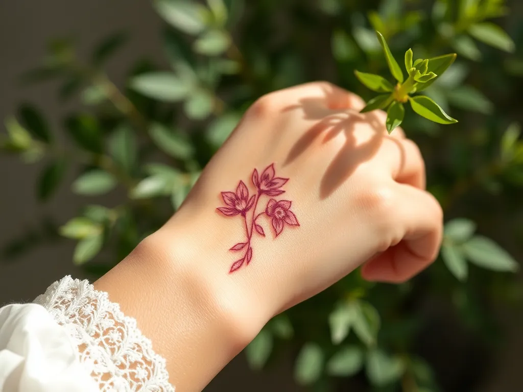 Najpiękniejsze tatuaże: tatuaże damskie, które zachwycają!