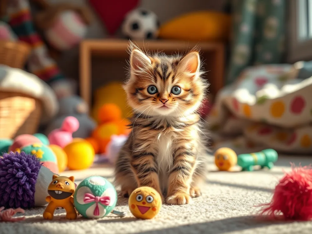 Jak wybrać idealne imię dla kota? Oto nasze propozycje!