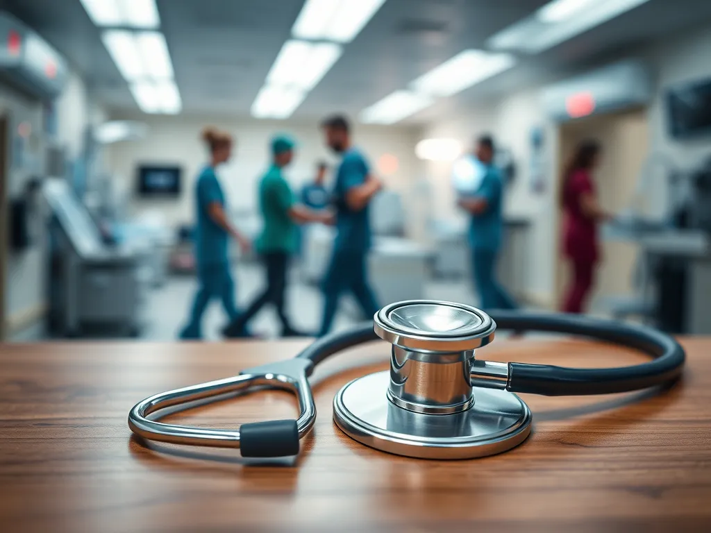 Ile zarabia ratownik medyczny? Sprawdź aktualne stawki!