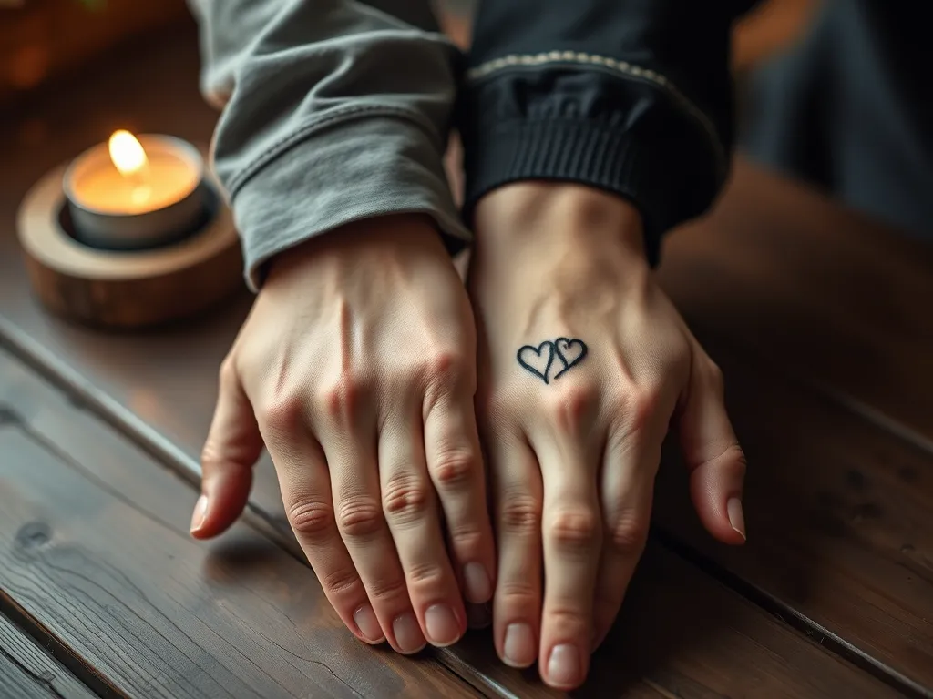 Tatuaże dla par: jak wybrać idealny wzór dla zakochanych?